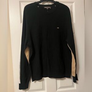 Michael Kors Black Sweater for Men